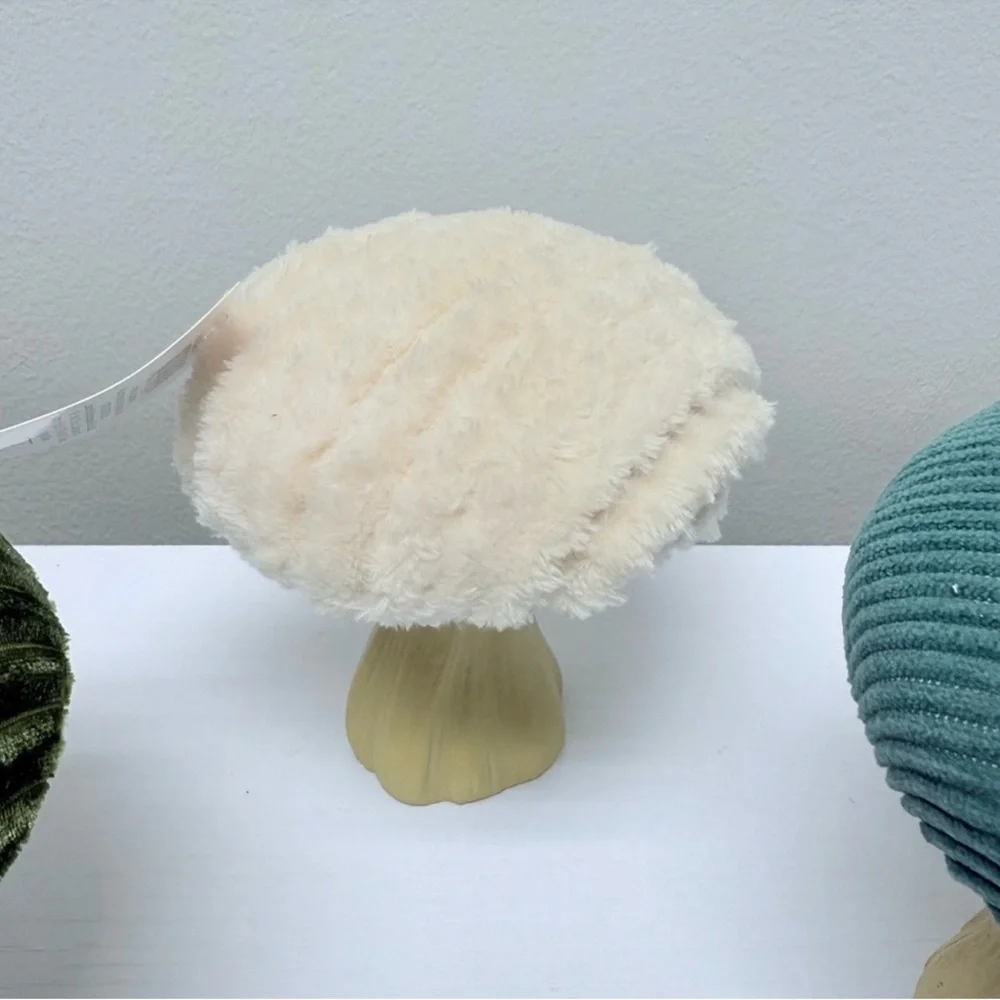New Full Set of 3 Mushroom Figurals by Target Bullseye Playground